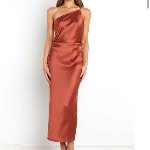 Bridesmaid dress